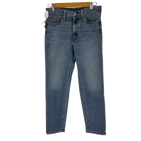 グリーンレーベルリラクシング GREEN LABEL RELAXING シグネチャー デニム スリム テーパード ジーンズ メンズ JPN:S