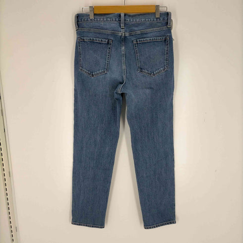 グリーンレーベルリラクシング GREEN LABEL RELAXING シグネチャー デニム スリム テーパード ジーンズ メンズ JPN:S