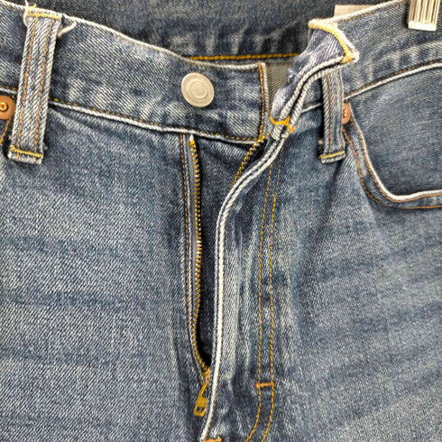 グリーンレーベルリラクシング GREEN LABEL RELAXING シグネチャー デニム スリム テーパード ジーンズ メンズ JPN:S