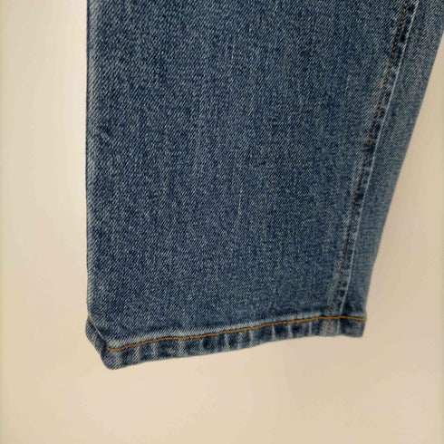 グリーンレーベルリラクシング GREEN LABEL RELAXING シグネチャー デニム スリム テーパード ジーンズ メンズ JPN:S