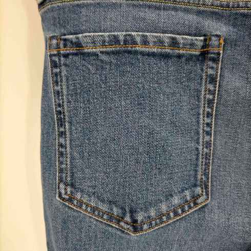グリーンレーベルリラクシング GREEN LABEL RELAXING シグネチャー デニム スリム テーパード ジーンズ メンズ JPN:S