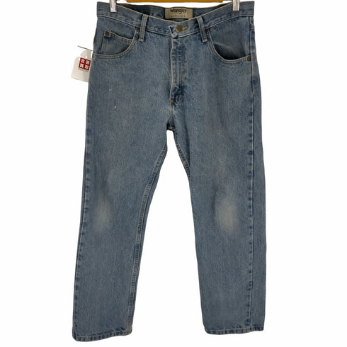 ラングラー Wrangler メキシコ製 レギュラーフィットジーンズ メンズ 33×29