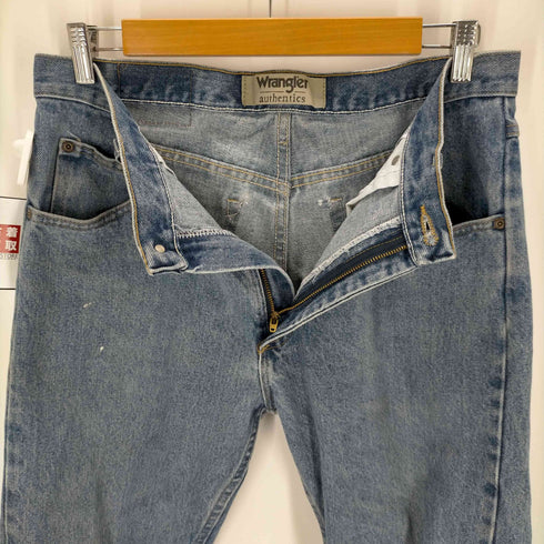 ラングラー Wrangler メキシコ製 レギュラーフィットジーンズ メンズ 33×29