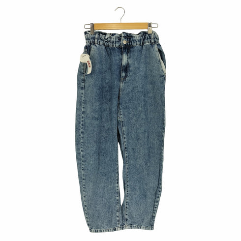 ザラ ZARA キャラクターコラボ デニムパンツ レディース S