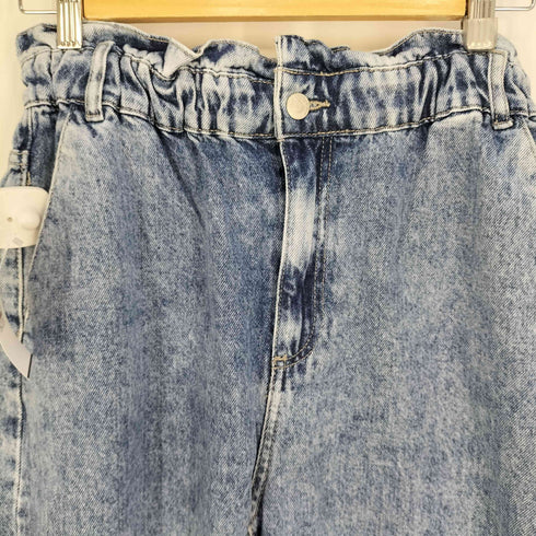 ザラ ZARA キャラクターコラボ デニムパンツ レディース S