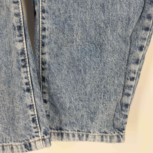 ザラ ZARA キャラクターコラボ デニムパンツ レディース S