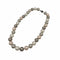 Silver925 ハトメ LUC 刻印 パール ネックレス レディース