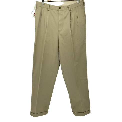 ブルックスブラザーズ 346 BROOKS BROTHERS ADVANTAGE CHINO ELLIOT 2タック チノパンツ メンズ 34X32