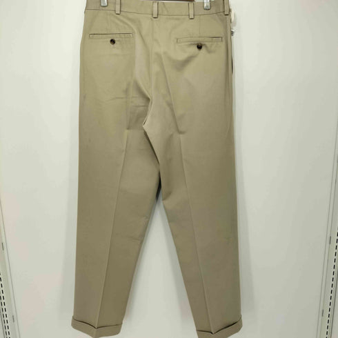 ブルックスブラザーズ 346 BROOKS BROTHERS ADVANTAGE CHINO ELLIOT 2タック チノパンツ メンズ 34X32