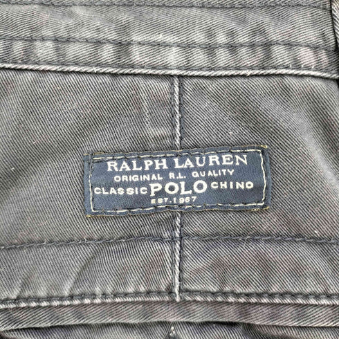 ポロバイラルフローレン Polo by RALPH LAUREN コットン カーゴショーツ ショートパンツ メンズ 31