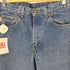 カーハート Carhartt Traditional Fit ジップフライ テーパード デニムパンツ メンズ 32×34