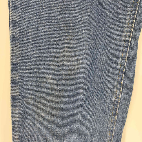 カーハート Carhartt Traditional Fit ジップフライ テーパード デニムパンツ メンズ 32×34