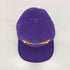 スラッシャー THRASHER 80-90S USA製 Flame Logo 6 Panel Cap 紫 フレイムロゴ 6パネルキャップ オールドスケート メンズ