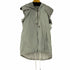 ディーゼル DIESEL フーディージップアップベスト メンズ import:XS