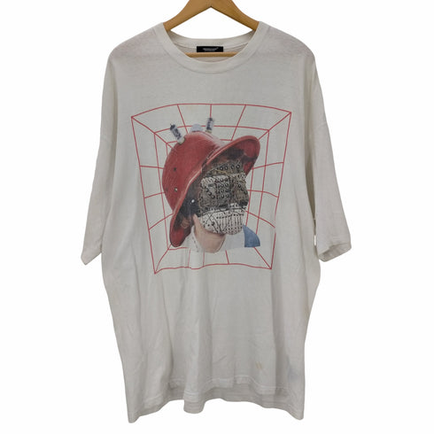 アンダーカバー UNDERCOVER BIGTEE Castle Collage メンズ
