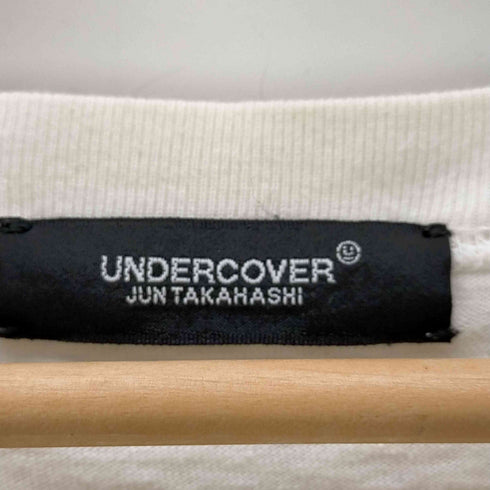 アンダーカバー UNDERCOVER BIGTEE Castle Collage メンズ