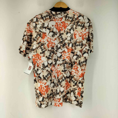 コムデギャルソンオム COMME des GARCONS HOMME AD2004 グラフィック マルチカラー S/S Tシャツ メンズ JPN:M