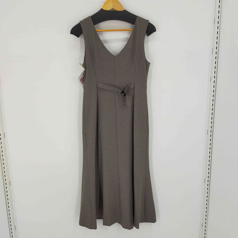 ジルバイジルスチュアート JILL by JILLSTUART ウーリッシュチェックワンピース レディース import:M