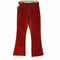 エムエムシックス メゾンマルジェラ MM6 Maison Margiela 18AW destroy flair denim pants レディース FR:38-40