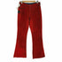 エムエムシックス メゾンマルジェラ MM6 Maison Margiela 18AW destroy flair denim pants レディース FR:38-40