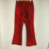 エムエムシックス メゾンマルジェラ MM6 Maison Margiela 18AW destroy flair denim pants レディース FR:38-40