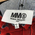 エムエムシックス メゾンマルジェラ MM6 Maison Margiela 18AW destroy flair denim pants レディース FR:38-40