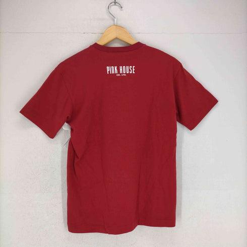 ピンクハウス PINK HOUSE ベアープリントS/S TEE レディース JPN:M