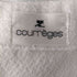 クレージュ courreges タオル地ノースリーブワンピース レディース