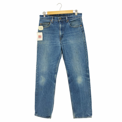 リーバイス Levis 80s 505-0217 ボタン裏532 ジップフライデニムパンツ メンズ W34/L32
