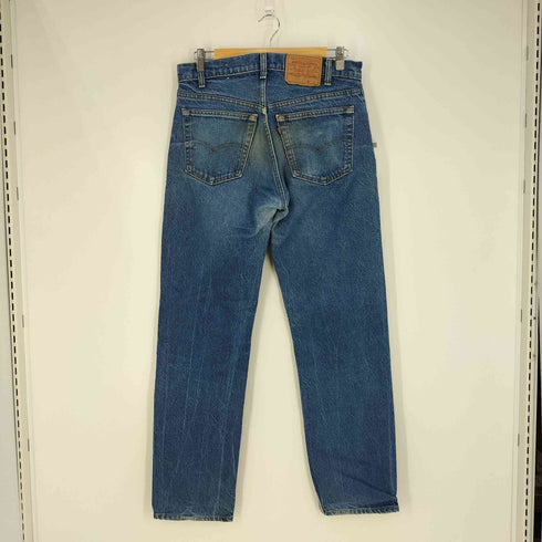リーバイス Levis 80s 505-0217 ボタン裏532 ジップフライデニムパンツ メンズ W34/L32
