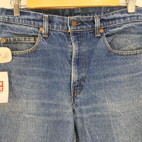 リーバイス Levis 80s 505-0217 ボタン裏532 ジップフライデニムパンツ メンズ W34/L32