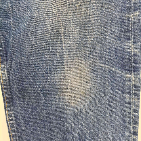 リーバイス Levis 80s 505-0217 ボタン裏532 ジップフライデニムパンツ メンズ W34/L32