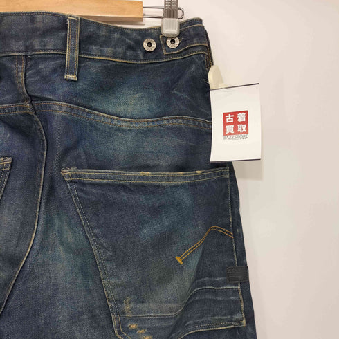 ジースターロー G-STAR RAW DAVIN 3D LOOSE TAPERED 立体裁断 デニムパンツ メンズ 31X32