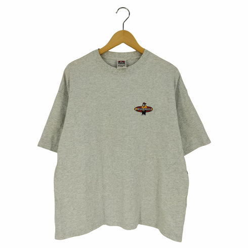 ベンデイビス BEN DAVIS Oversized T-shirt ロゴ刺繍 オーバーサイズTシャツ メンズ JPN:L