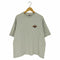 ベンデイビス BEN DAVIS Oversized T-shirt ロゴ刺繍 オーバーサイズTシャツ メンズ JPN:L