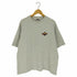 ベンデイビス BEN DAVIS Oversized T-shirt ロゴ刺繍 オーバーサイズTシャツ メンズ JPN:L