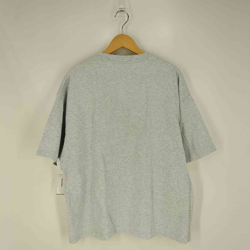 ベンデイビス BEN DAVIS Oversized T-shirt ロゴ刺繍 オーバーサイズTシャツ メンズ JPN:L