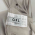 グレイル GRL ベルト付きサイドプリーツフレアワンピース レディース import:L