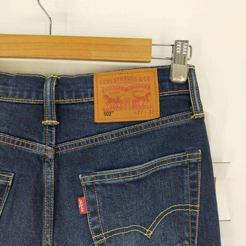 リーバイス Levis 502 デニムパンツ メンズ W27 L32