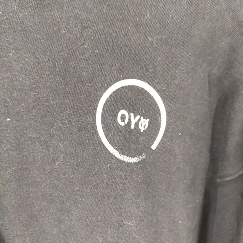 オーワイ OY バックドロスト パーカー メンズ ONE SIZE