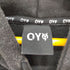 オーワイ OY バックドロスト パーカー メンズ ONE SIZE