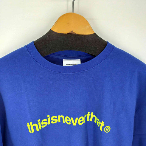 ディスイズネバーザット THIS IS NEVER THAT S/S TEE メンズ JPN:L