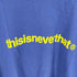 ディスイズネバーザット THIS IS NEVER THAT S/S TEE メンズ JPN:L