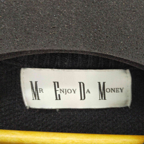 ミスターエンジョイダマネー MR ENJOY DA MONEY バラ ニット メンズ ONE SIZE