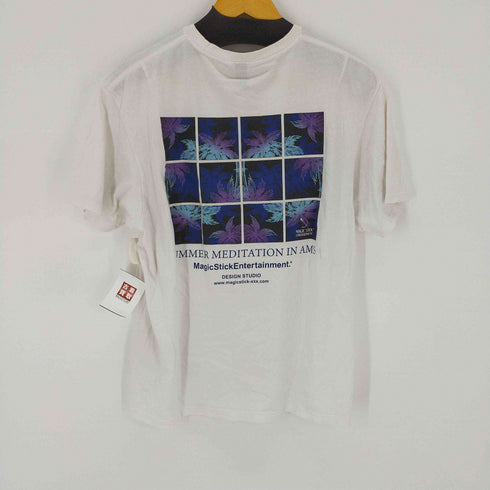 マジックスティック MAGIC STICK S/S TEE メンズ JPN:M