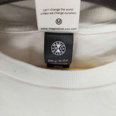 マジックスティック MAGIC STICK S/S TEE メンズ JPN:M