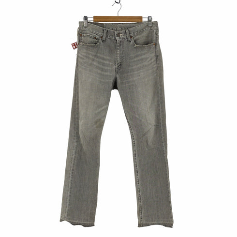 リーバイス Levis 00S 505-09 ブラックデニムパンツ Y2K メンズ W32 L33