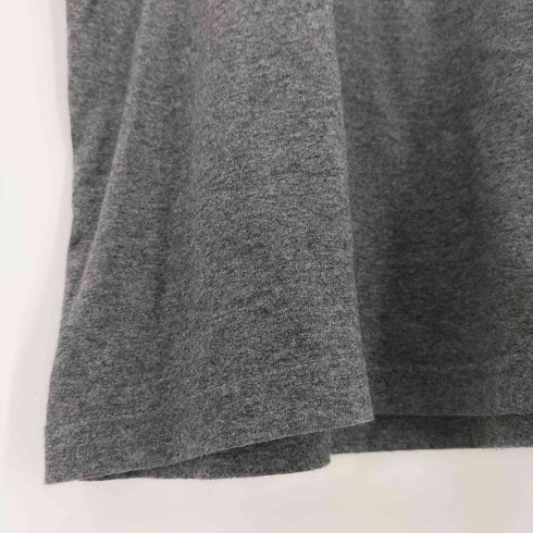 ザノースフェイス THE NORTH FACE ロゴ プリント クルーネック S/S Tシャツ メンズ import:L