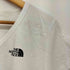 ザノースフェイス THE NORTH FACE ロゴ プリント Vネック S/S Tシャツ レディース import:M