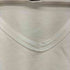 ザノースフェイス THE NORTH FACE ロゴ プリント Vネック S/S Tシャツ レディース import:M